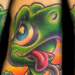 tattoo galleries/ - Turtle with squirtgun - 23712